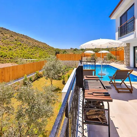 Delfin Green Villa Patara