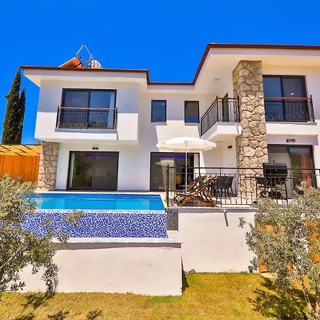 Delfin Green Villa Patara