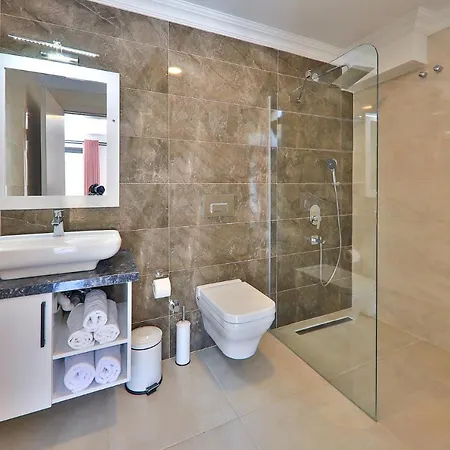 Delfin Green Villa Patara