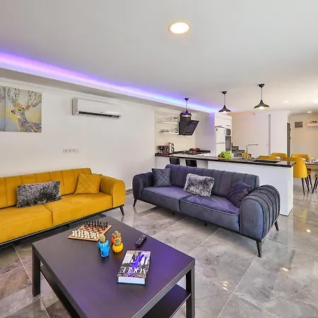 Delfin Green Villa