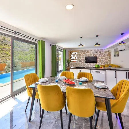 Villa Delfin Green Patara