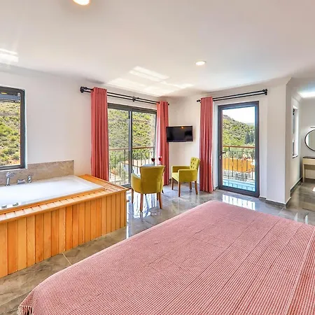 Delfin Green Villa