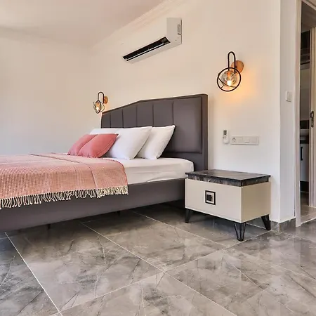 Villa Delfin Green Patara