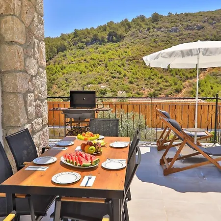 Villa Delfin Green Patara