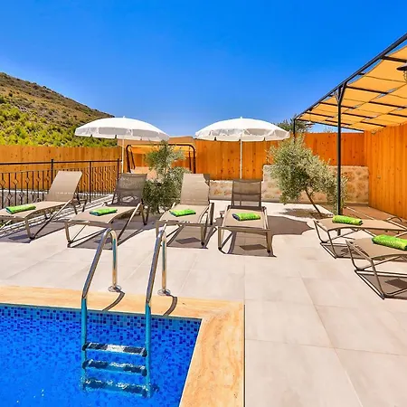 Delfin Green Villa Patara