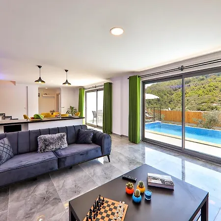 Villa Delfin Green *