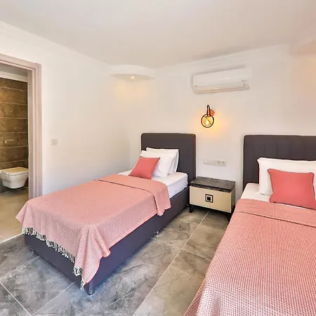 Villa Delfin Green Patara