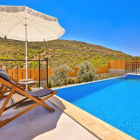 Delfin Green Villa Patara