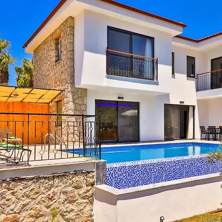 Delfin Green Villa Patara